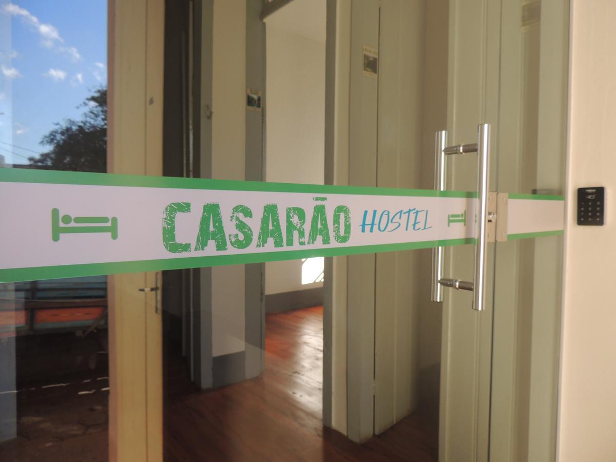 Capitólio Casarao Hostel المظهر الخارجي الصورة