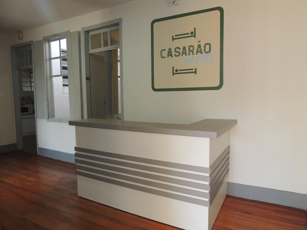 Capitólio Casarao Hostel المظهر الخارجي الصورة